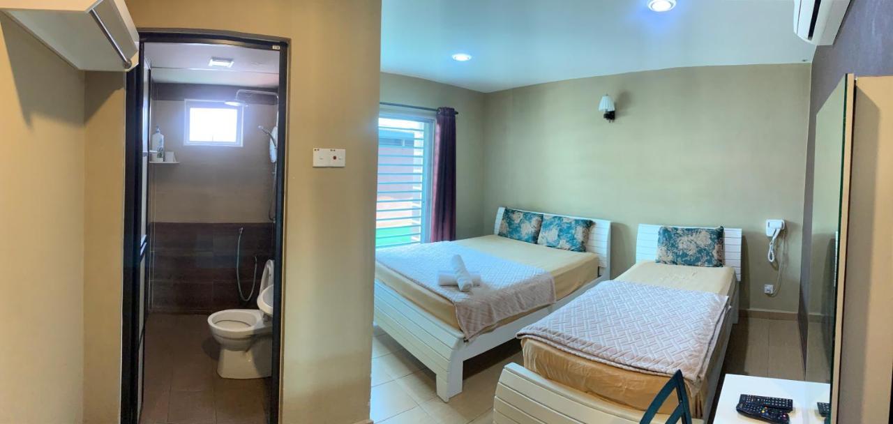 Hotel Rasa Sayang Artisan Inn Jelebu Kuala Klawang Eksteriør bilde